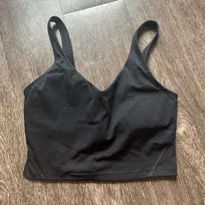 Lululemon align tank size 4